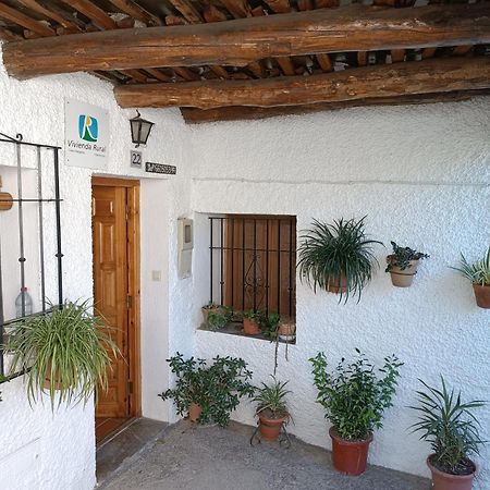 Villa Casa Margarita Bubión Exterior foto