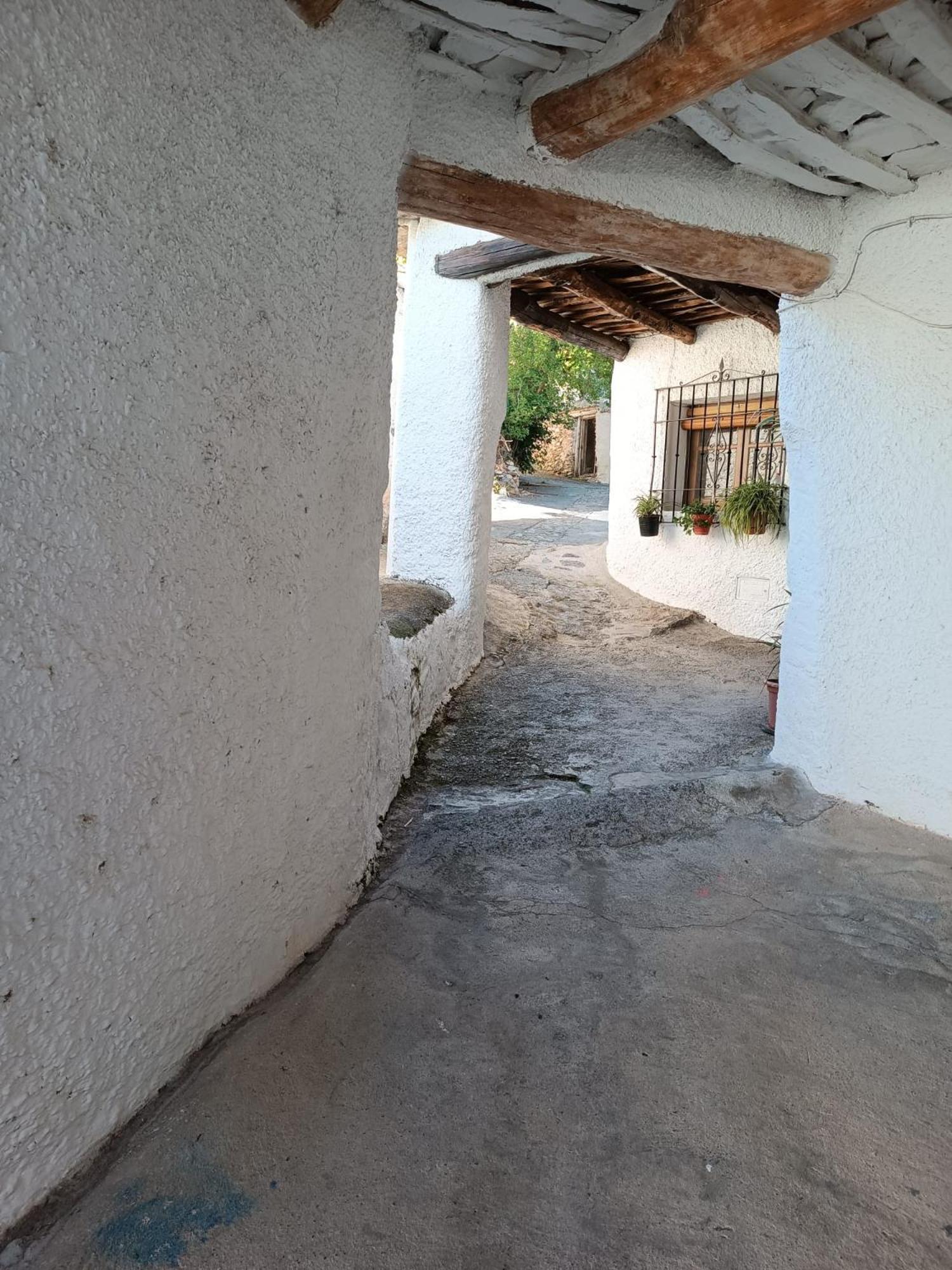 Villa Casa Margarita Bubión Exterior foto