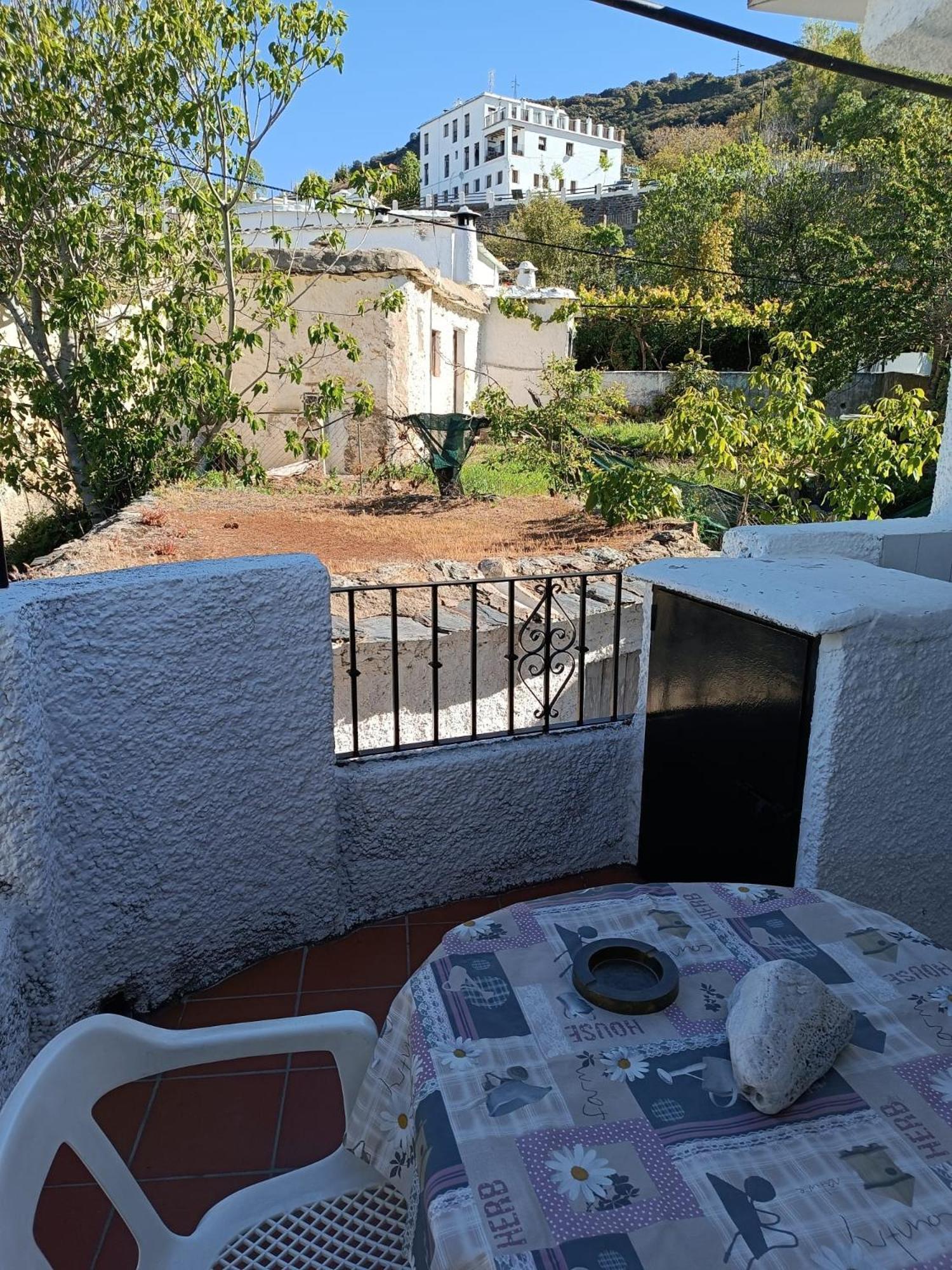 Villa Casa Margarita Bubión Exterior foto